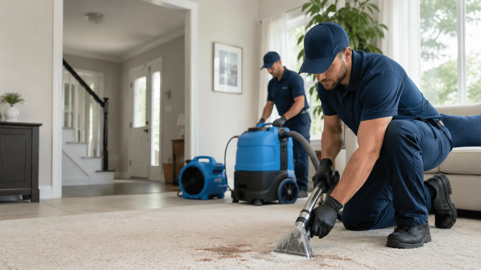 Pet Stain Carpet Cleaning in Lincoln, NE near me